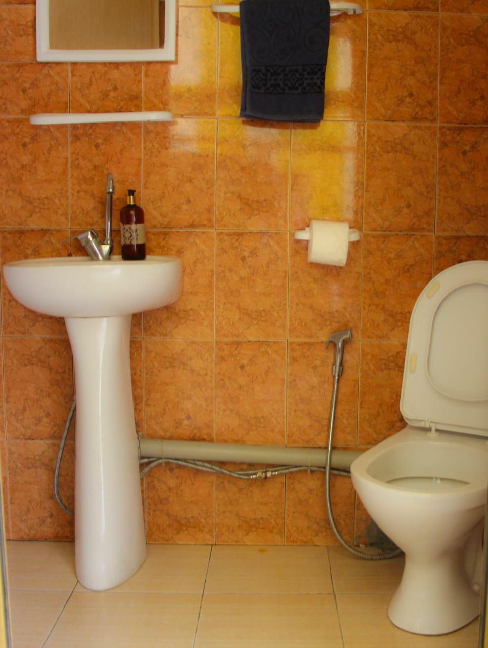 Guest House Calipso باكو المظهر الخارجي الصورة
