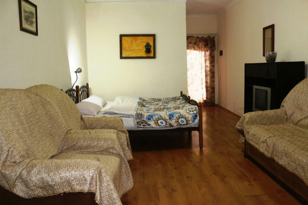 Guest House Calipso باكو المظهر الخارجي الصورة