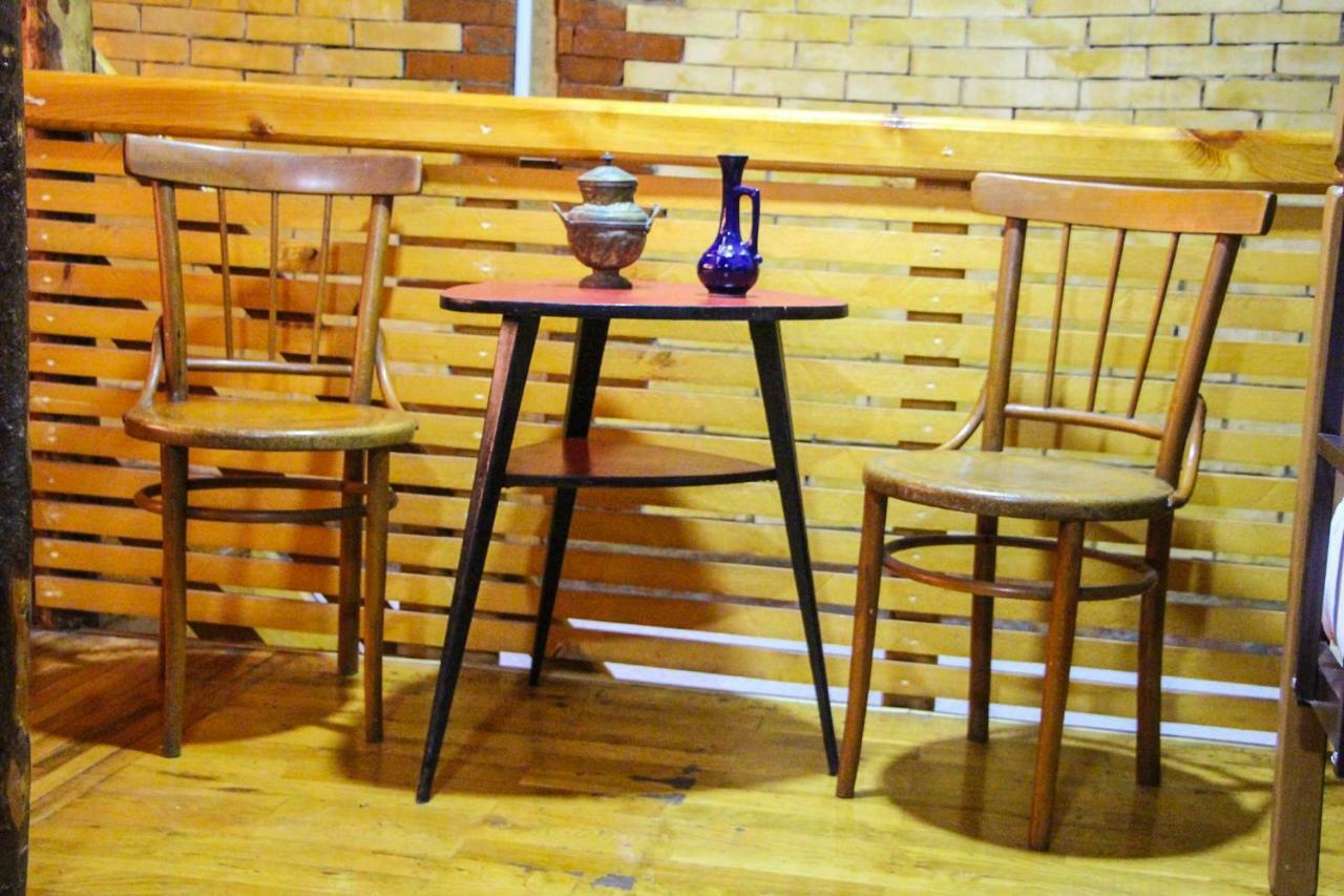 Guest House Calipso باكو المظهر الخارجي الصورة