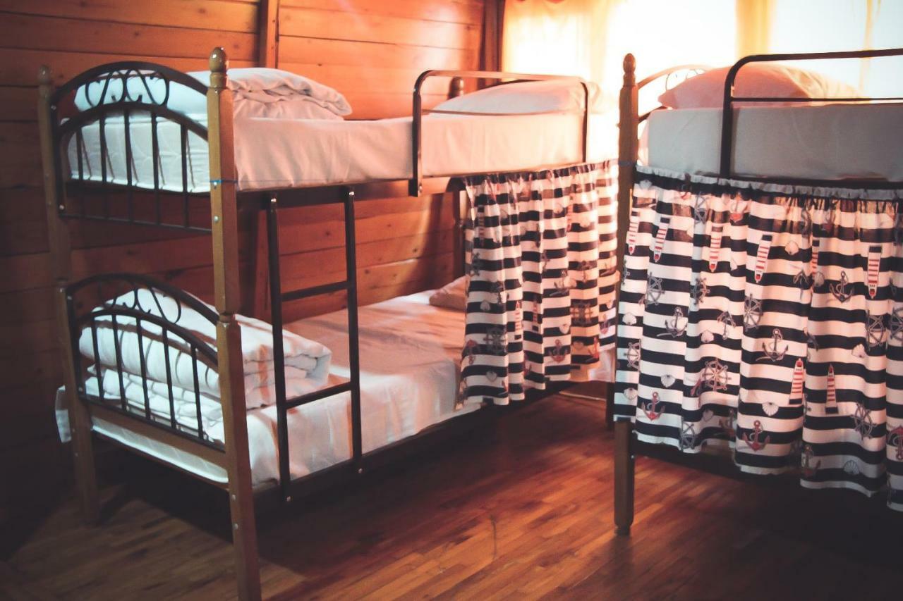 Guest House Calipso باكو المظهر الخارجي الصورة