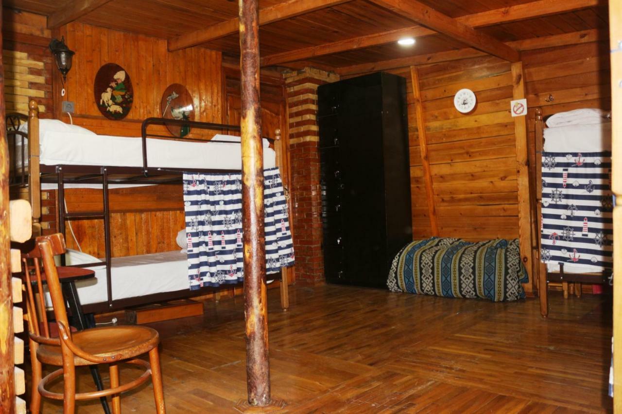 Guest House Calipso باكو المظهر الخارجي الصورة