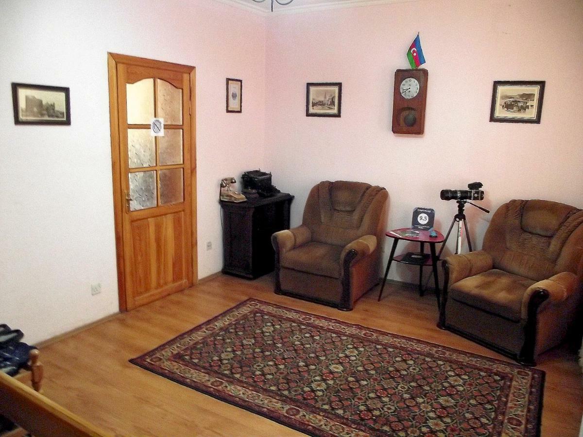 Guest House Calipso باكو المظهر الخارجي الصورة