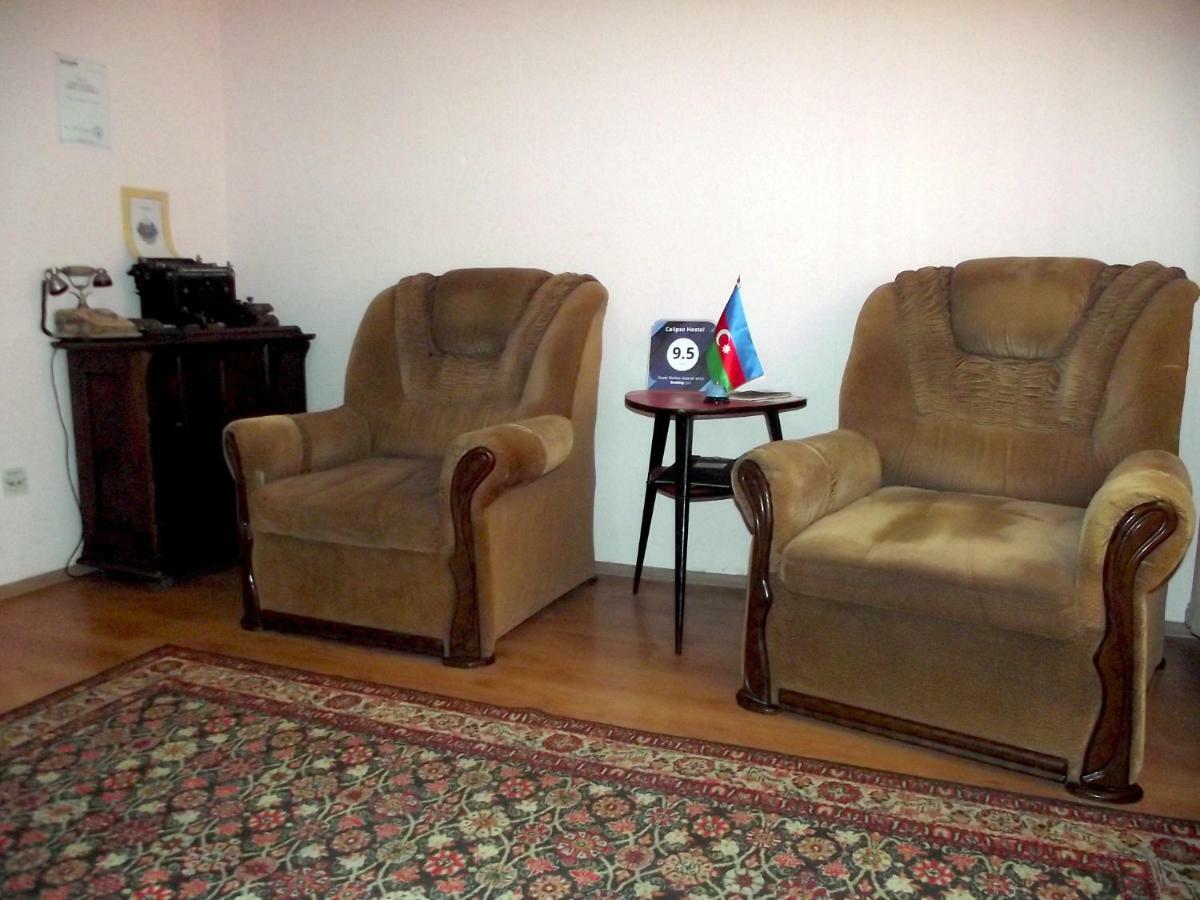 Guest House Calipso باكو المظهر الخارجي الصورة
